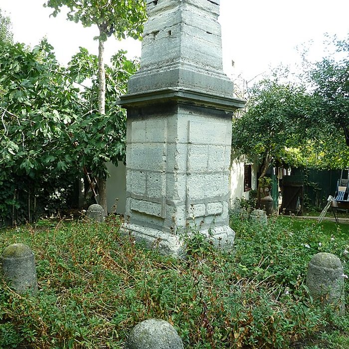 Photo de Mire de Cassini à Villejuif