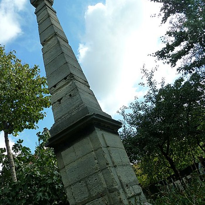 Photo de Mire de Cassini à Villejuif