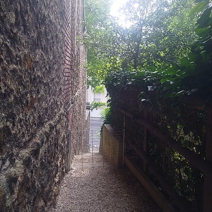 Photo de Mire de Cassini à Villejuif