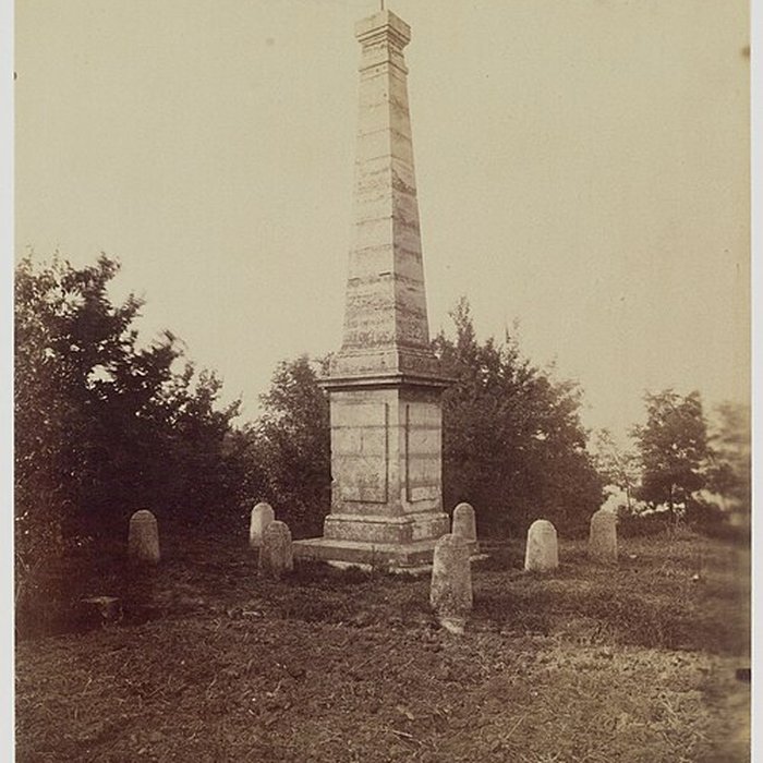 Photo de Mire de Cassini à Villejuif