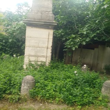 Mire de Cassini à Villejuif