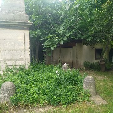 Mire de Cassini à Villejuif