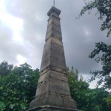 Mire de Cassini à Villejuif
