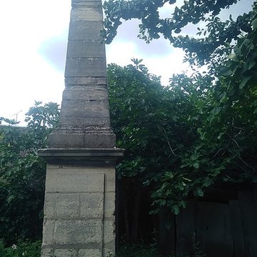 Mire de Cassini à Villejuif