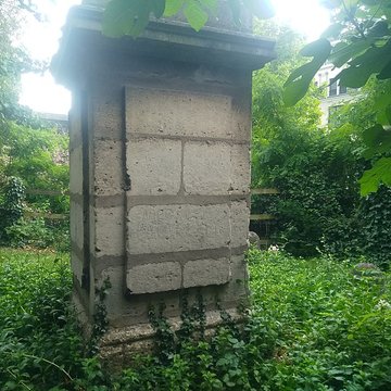 Mire de Cassini à Villejuif