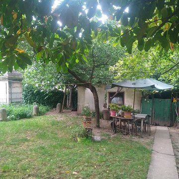 Mire de Cassini à Villejuif