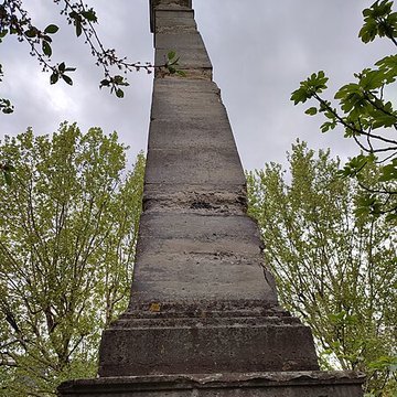 Mire de Cassini à Villejuif
