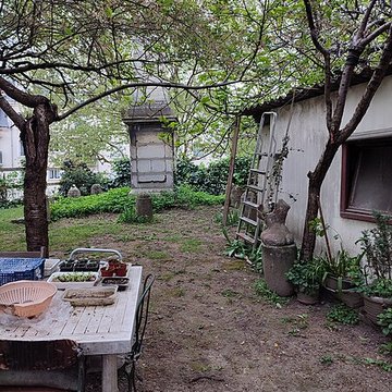 Mire de Cassini à Villejuif