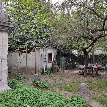 Mire de Cassini à Villejuif