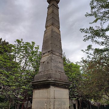 Mire de Cassini à Villejuif