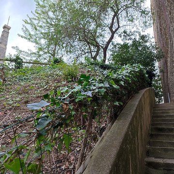 Mire de Cassini à Villejuif