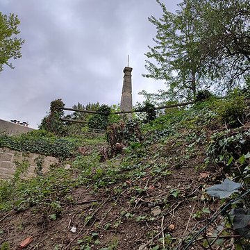 Mire de Cassini à Villejuif
