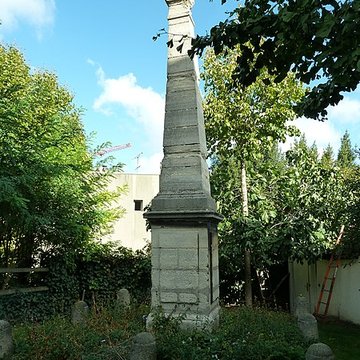 Mire de Cassini à Villejuif