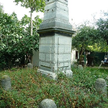 Mire de Cassini à Villejuif