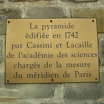 Mire de Cassini à Villejuif