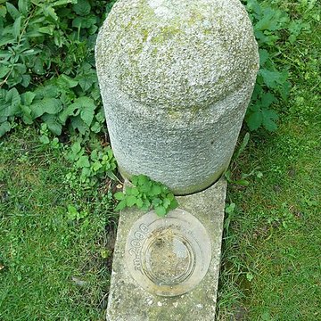 Mire de Cassini à Villejuif