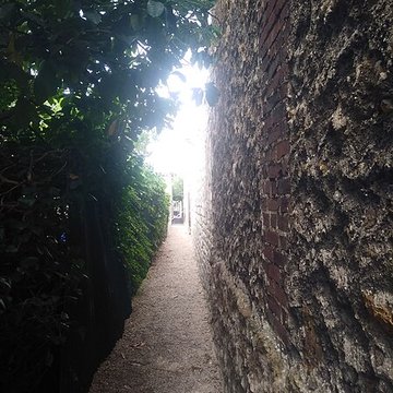 Mire de Cassini à Villejuif