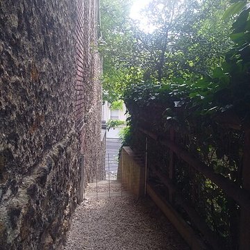 Mire de Cassini à Villejuif