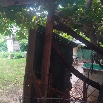 Mire de Cassini à Villejuif