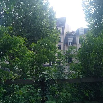 Mire de Cassini à Villejuif