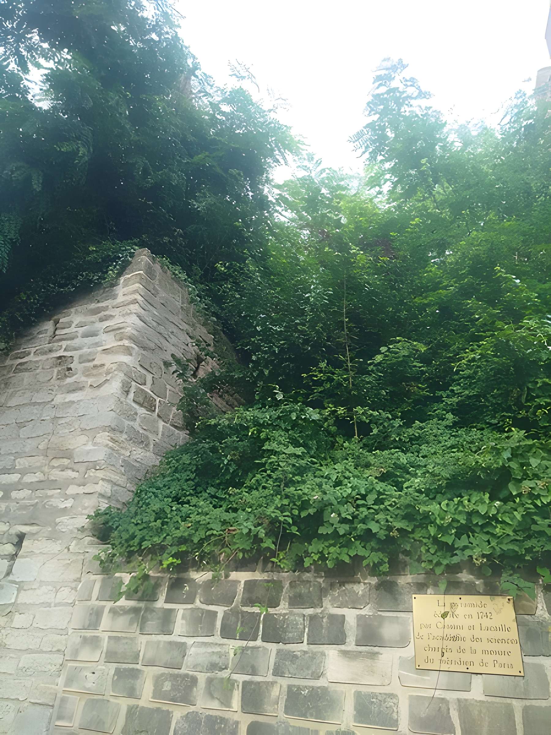 Mire de Cassini à Villejuif