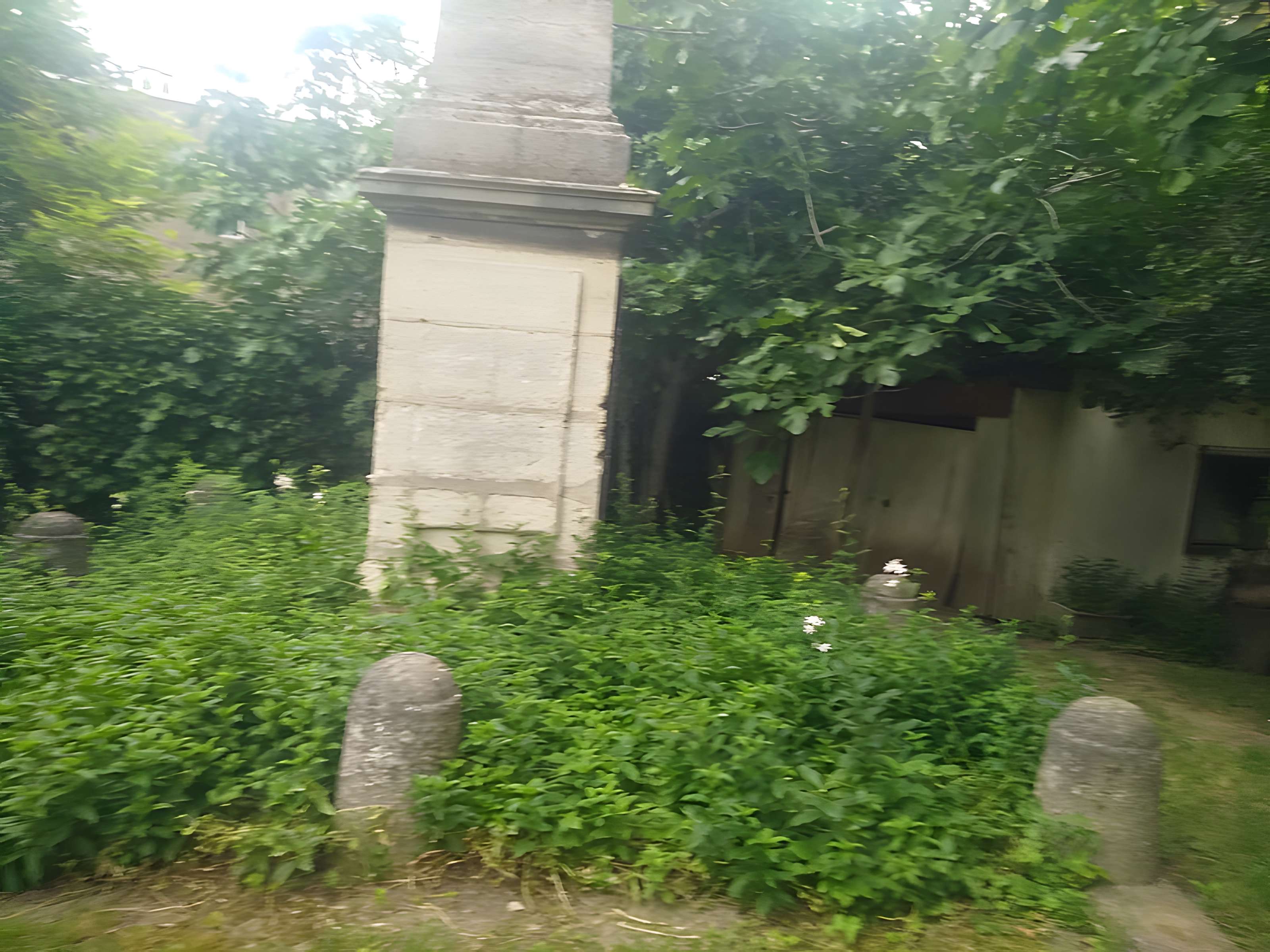 Mire de Cassini à Villejuif