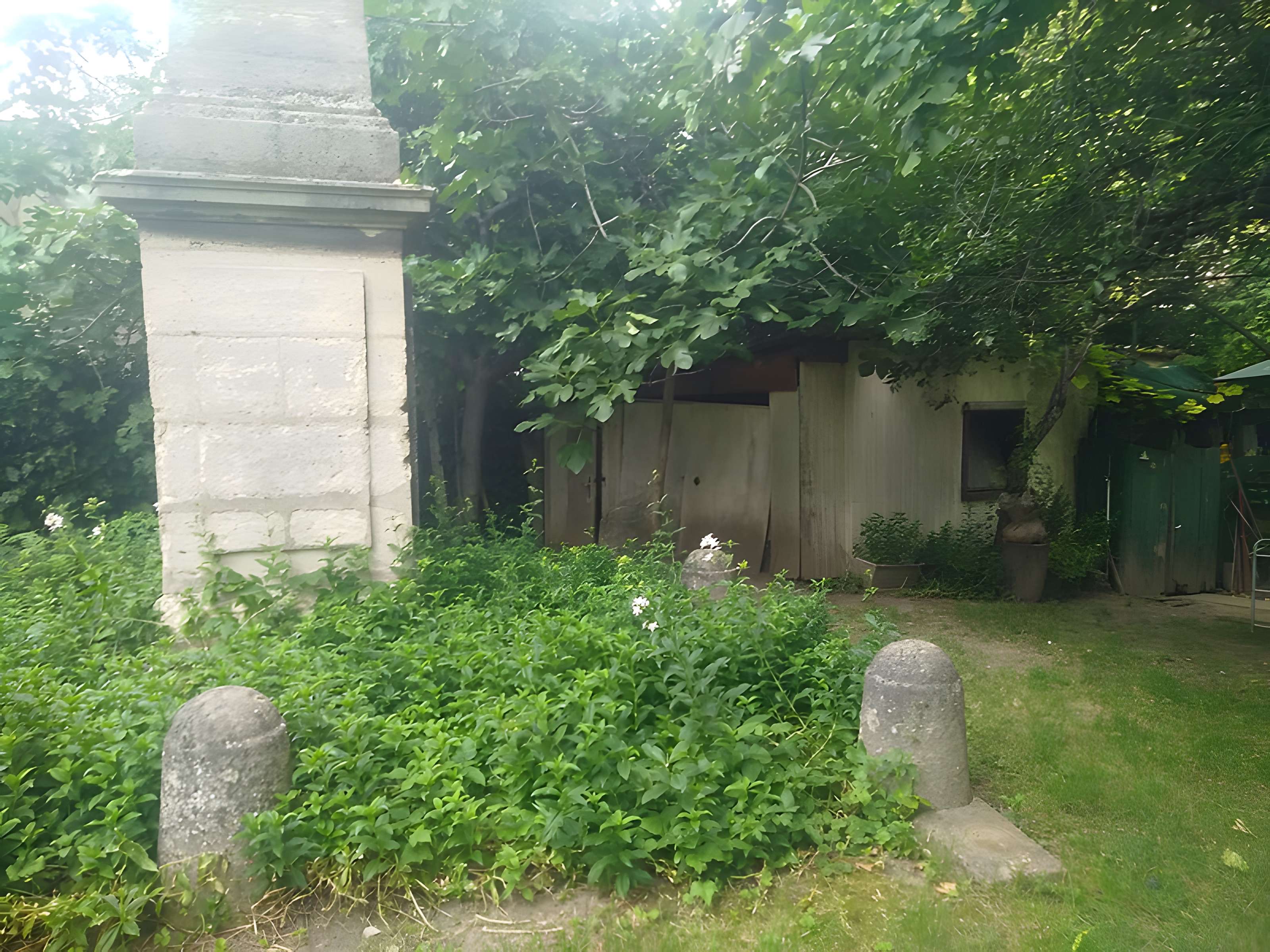 Mire de Cassini à Villejuif