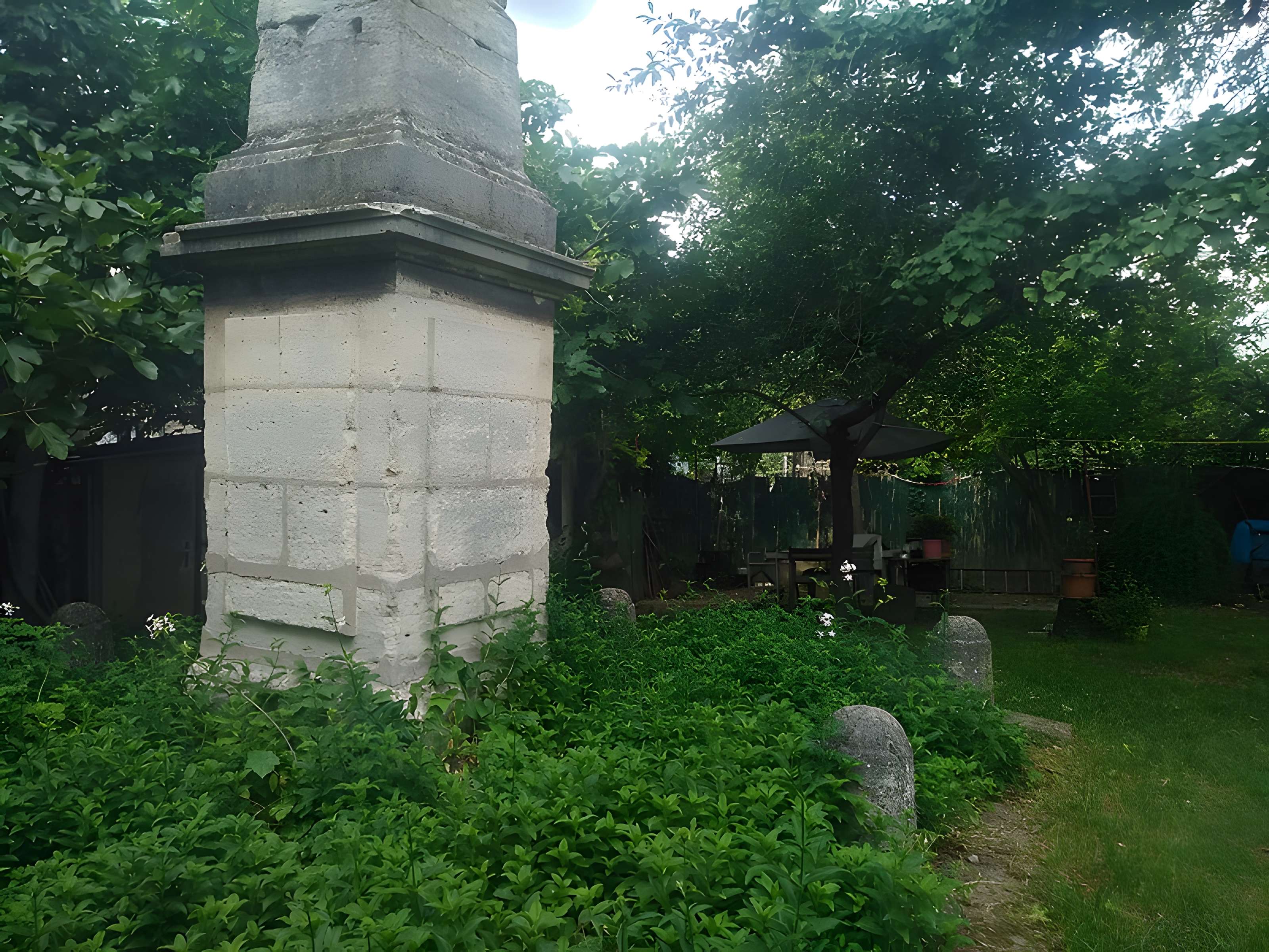 Mire de Cassini à Villejuif