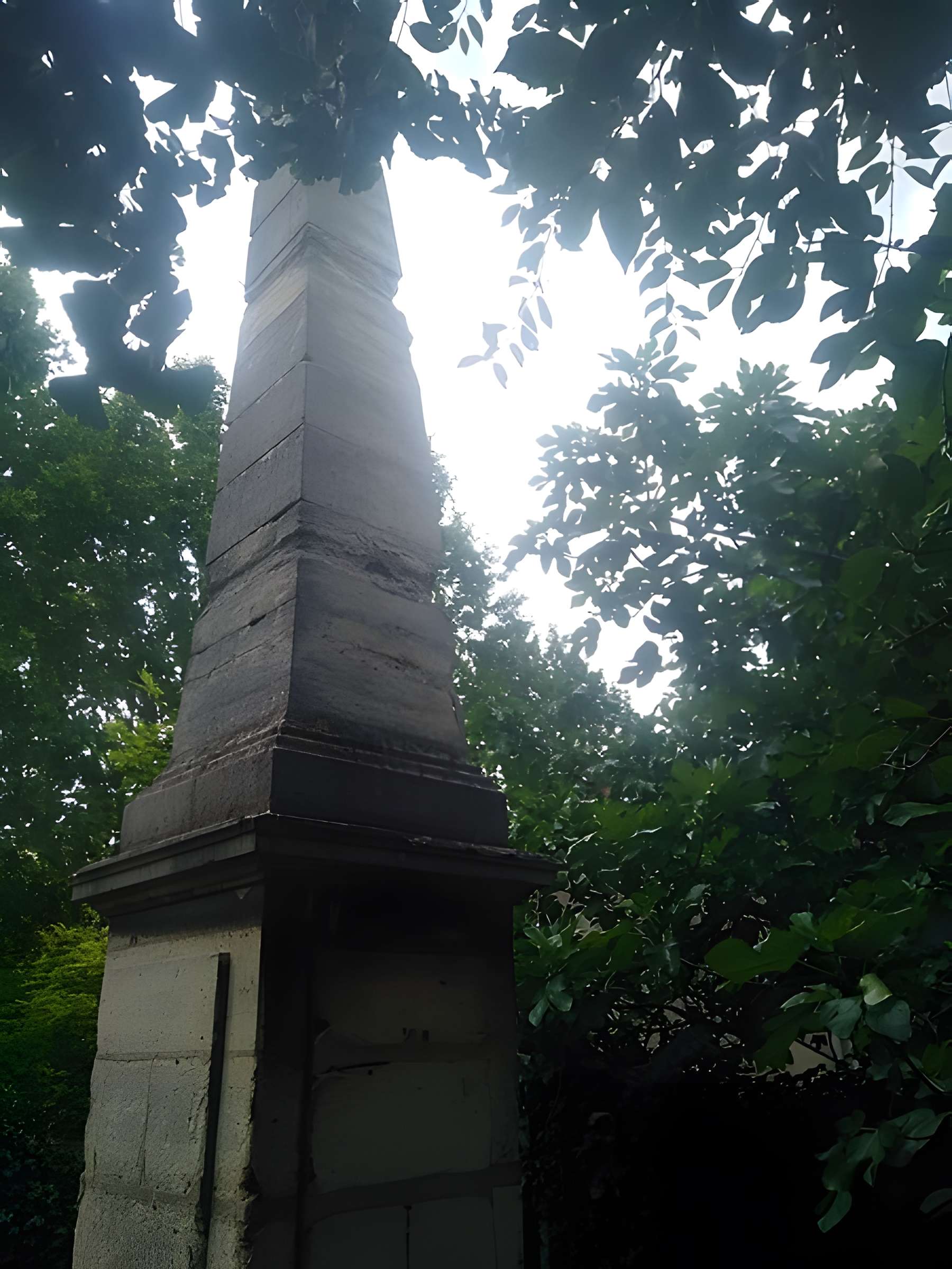 Mire de Cassini à Villejuif