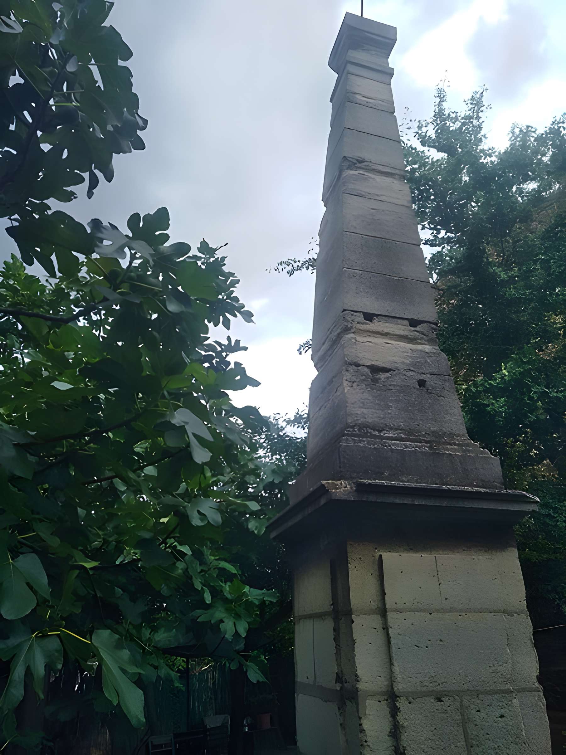 Mire de Cassini à Villejuif