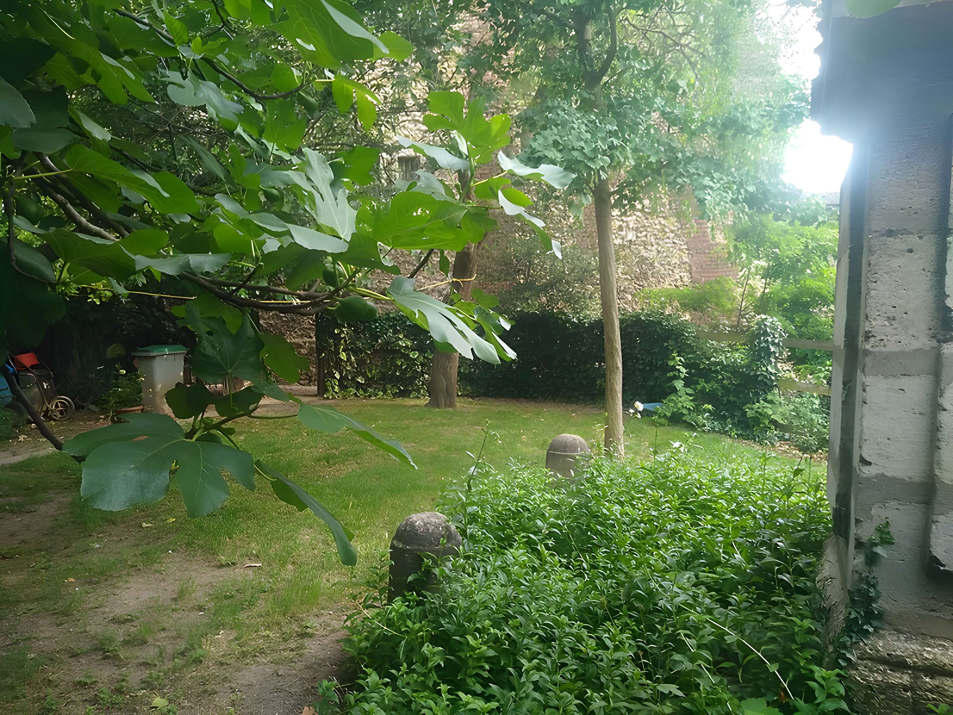 Mire de Cassini à Villejuif