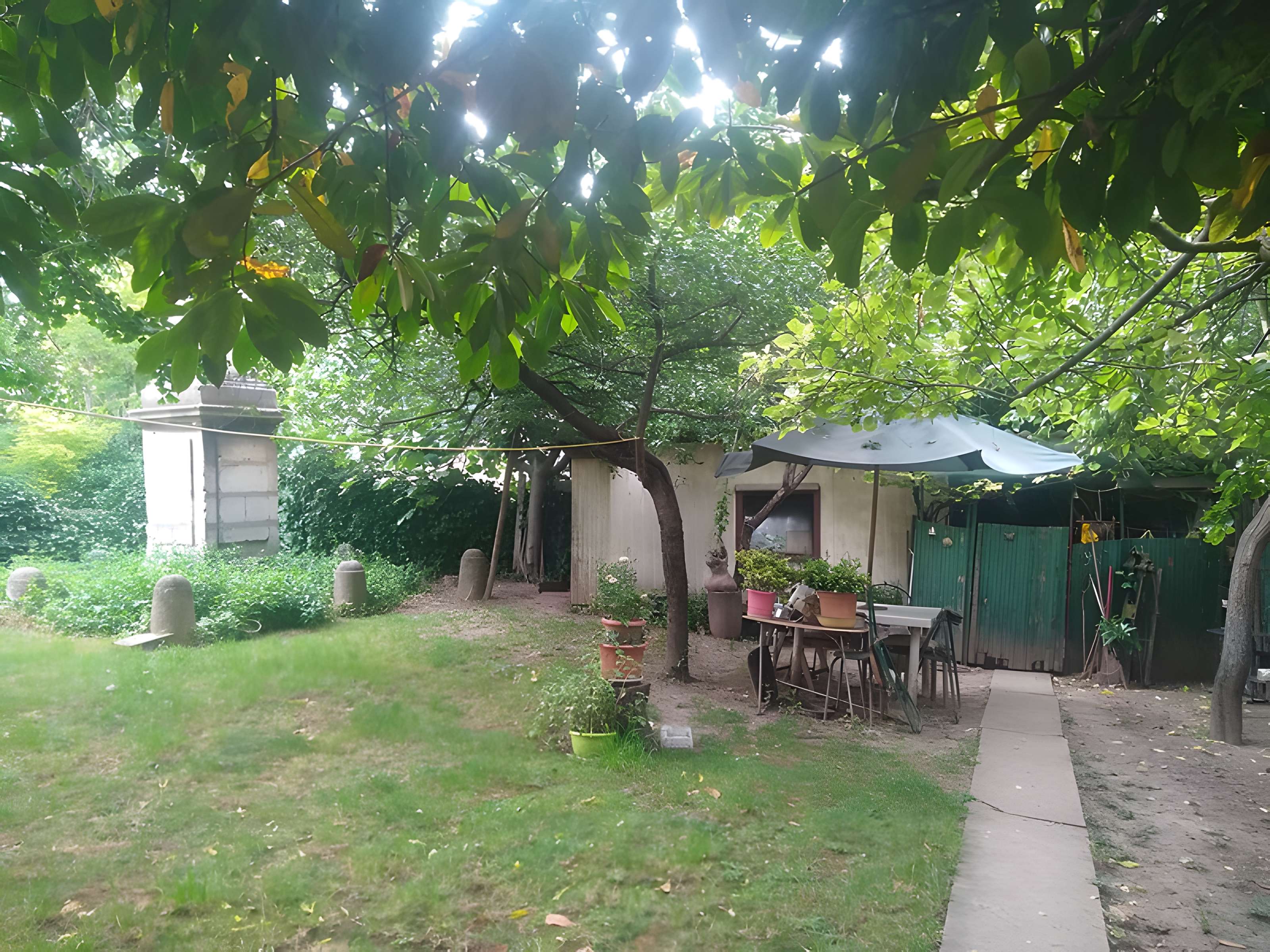 Mire de Cassini à Villejuif