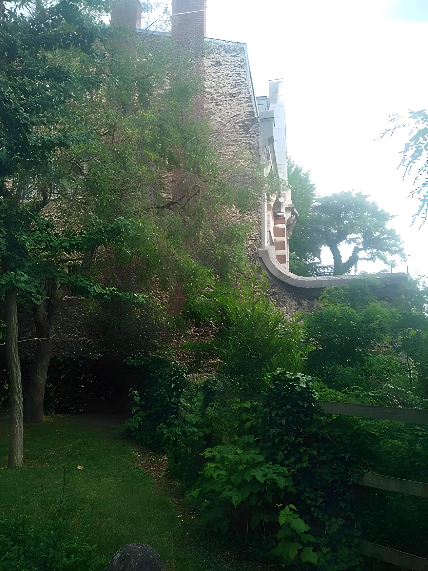 Mire de Cassini à Villejuif