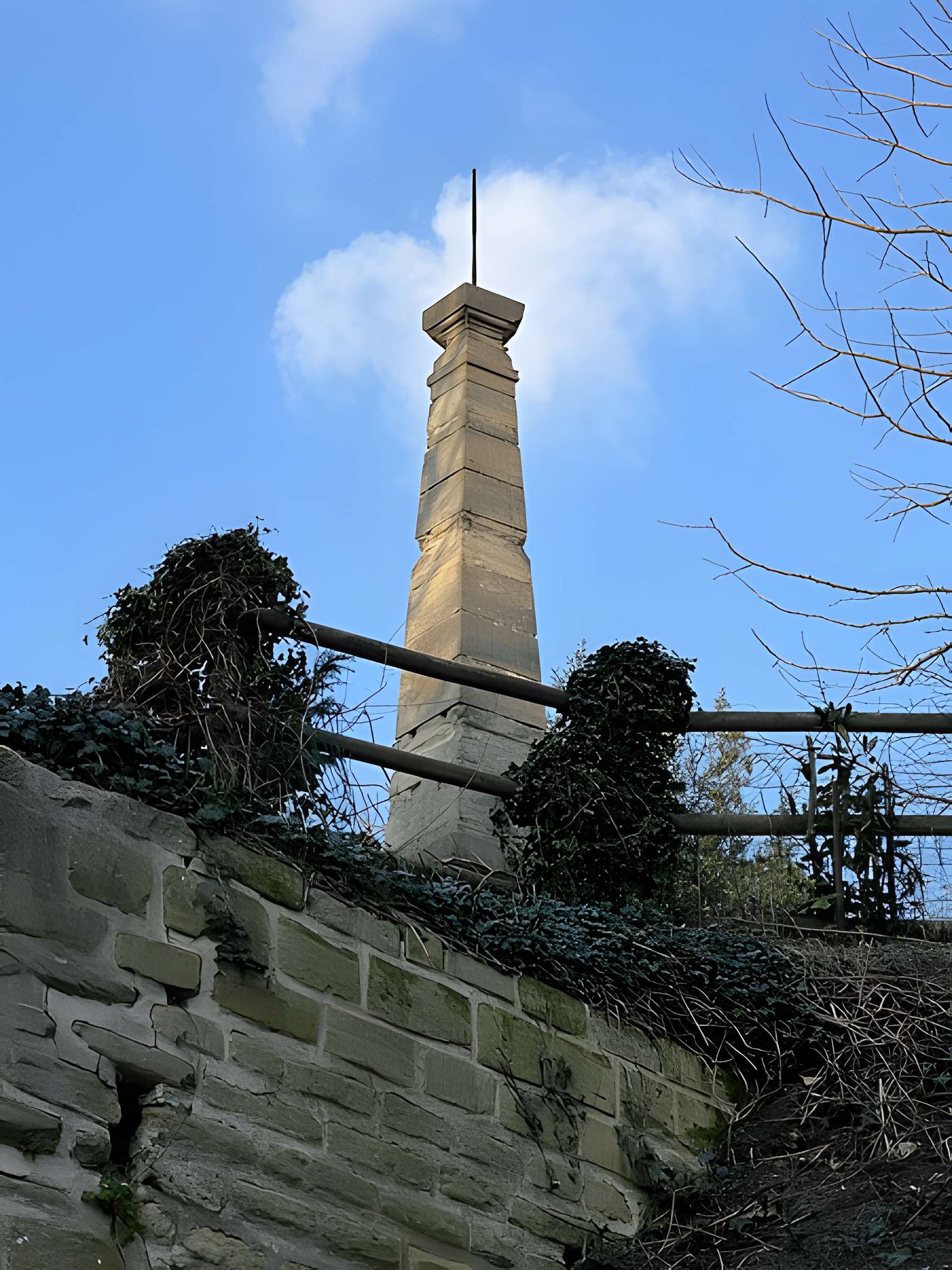 Mire de Cassini à Villejuif
