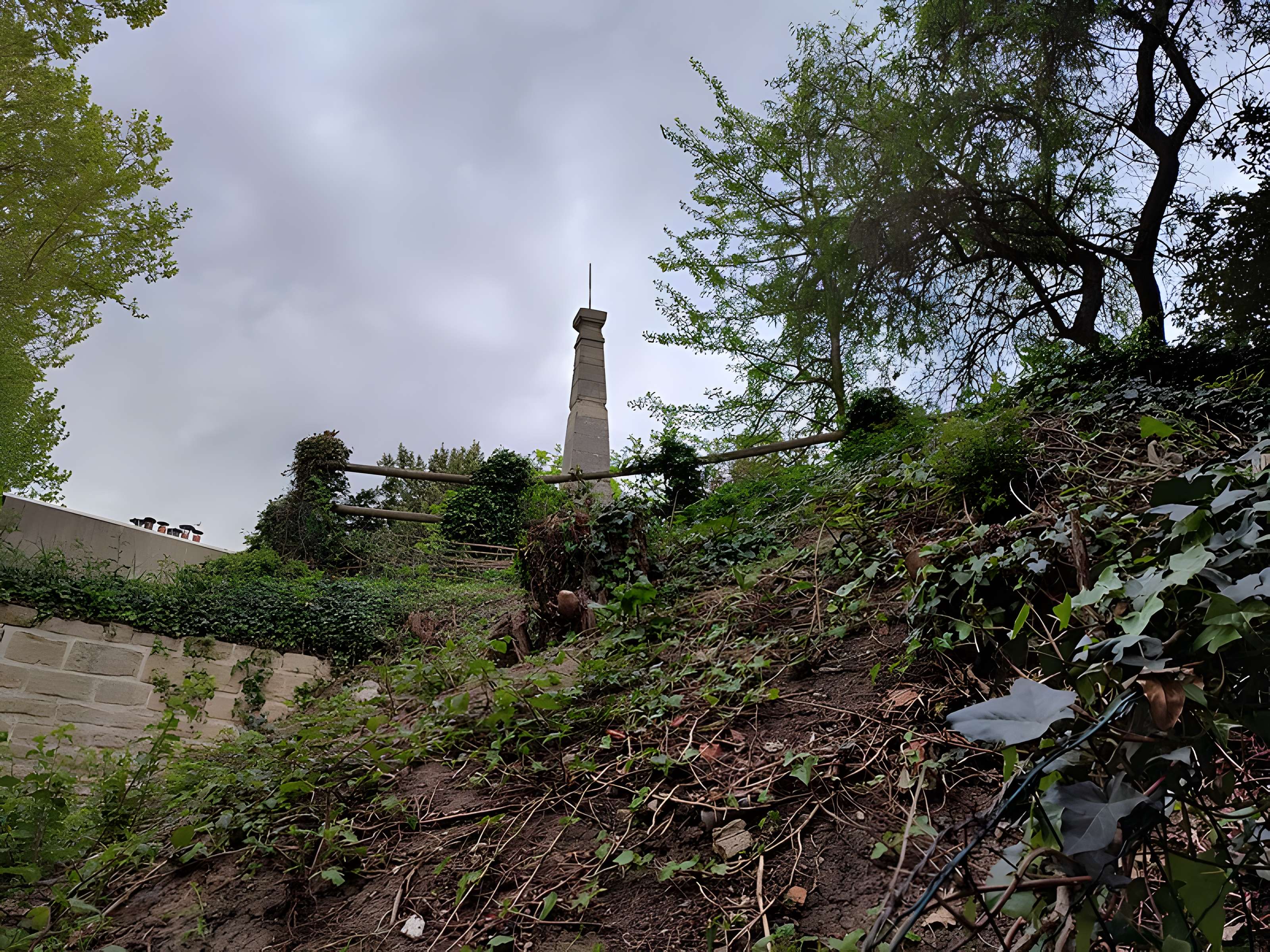 Mire de Cassini à Villejuif