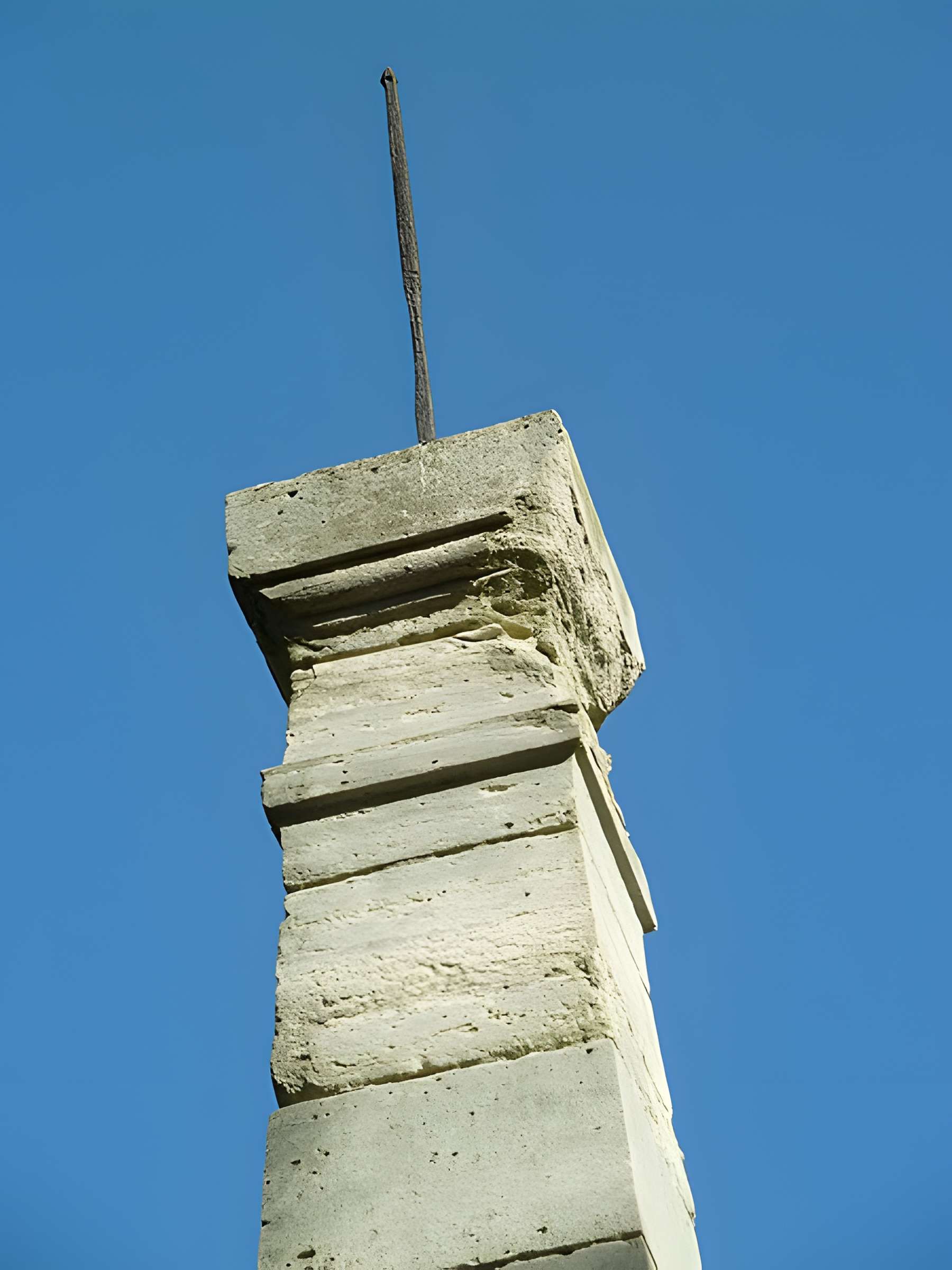 Mire de Cassini à Villejuif