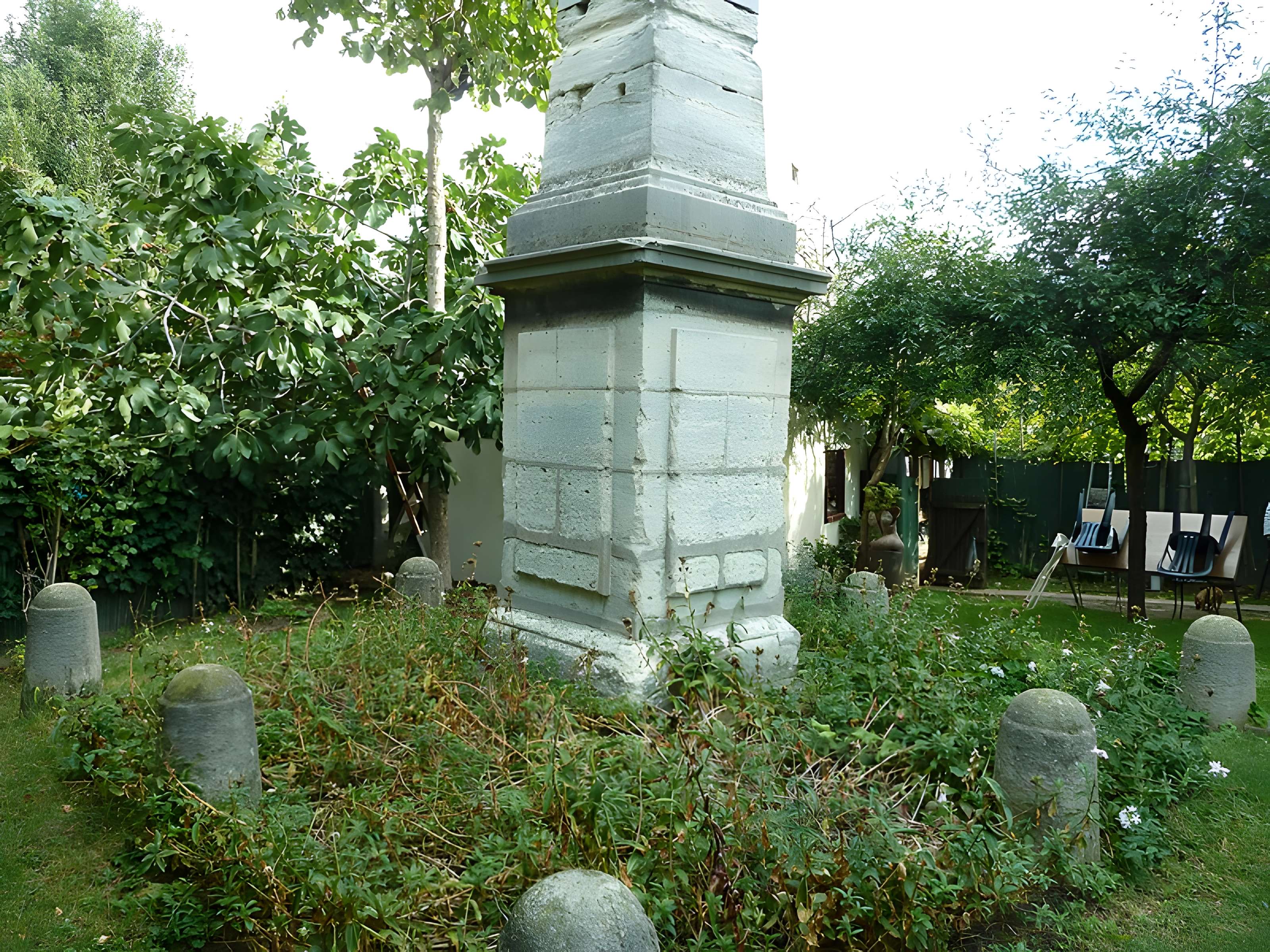 Mire de Cassini à Villejuif