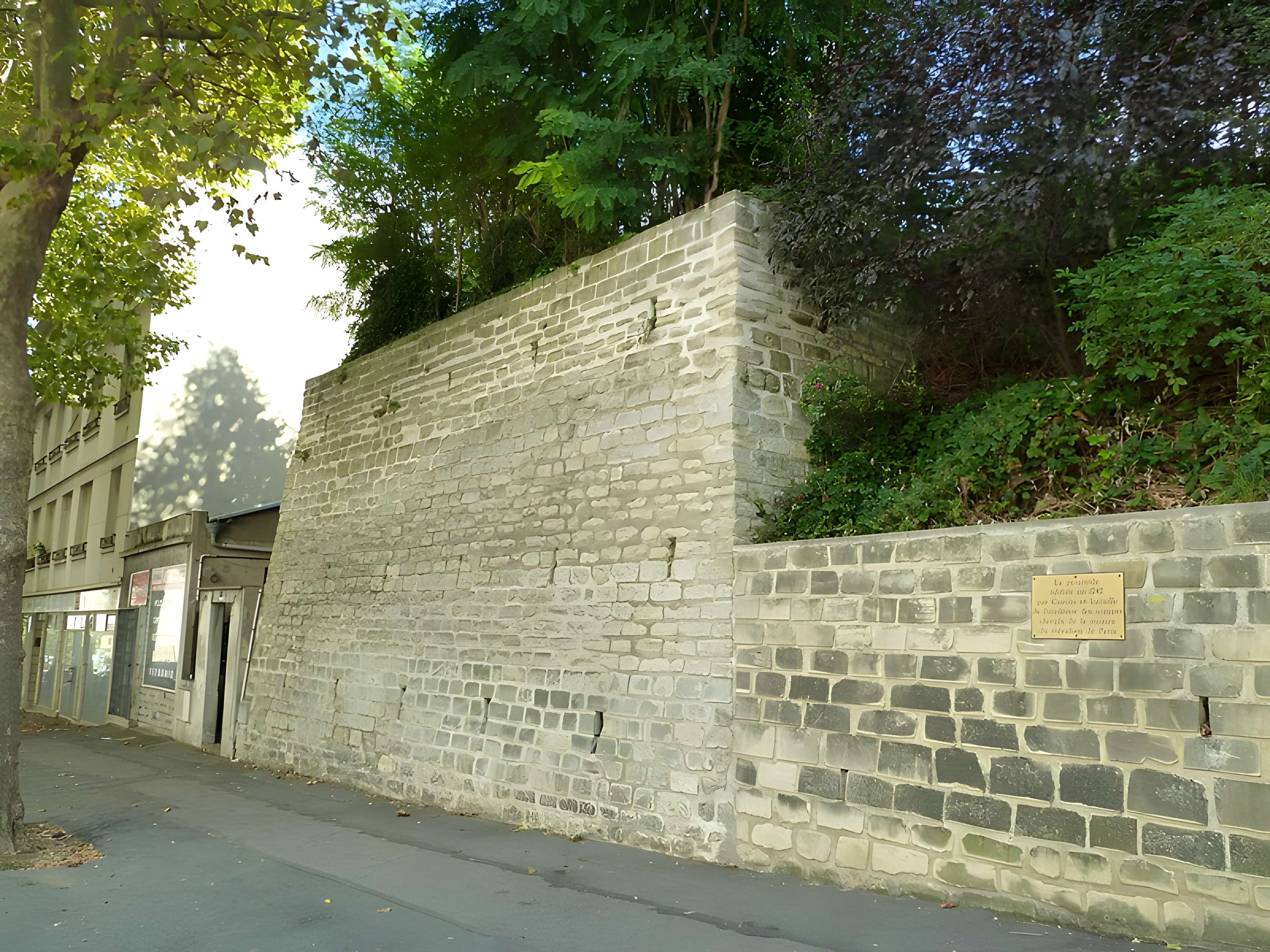 Mire de Cassini à Villejuif