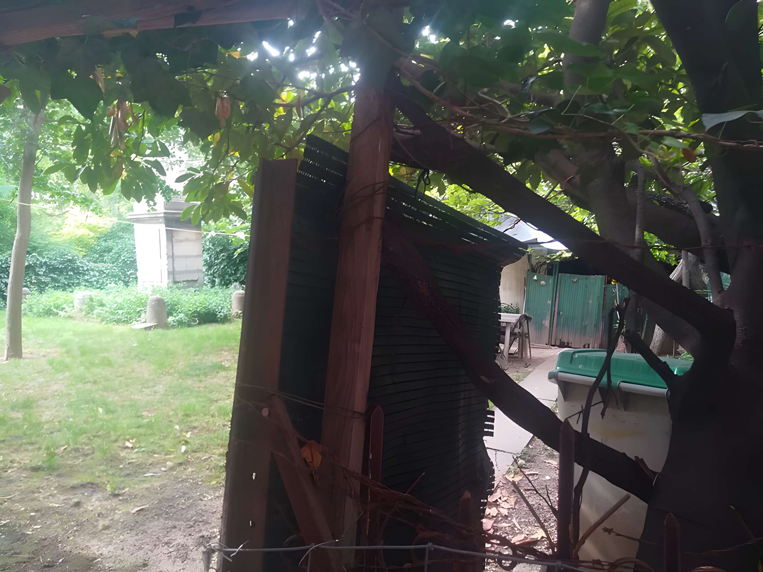 Mire de Cassini à Villejuif