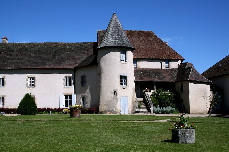 Photo de Monastère de Chambon-sur-Voueize