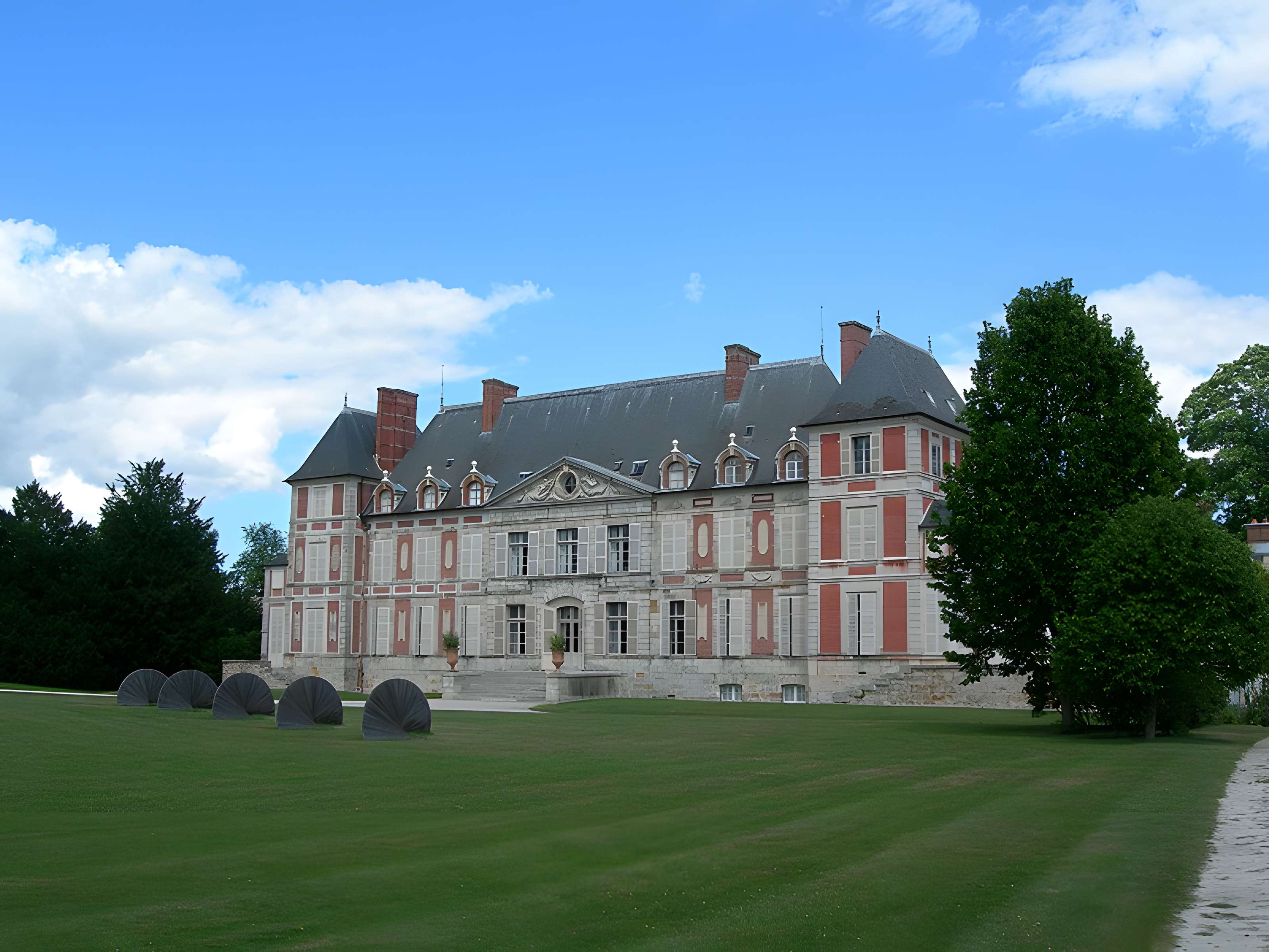 Château de Courson