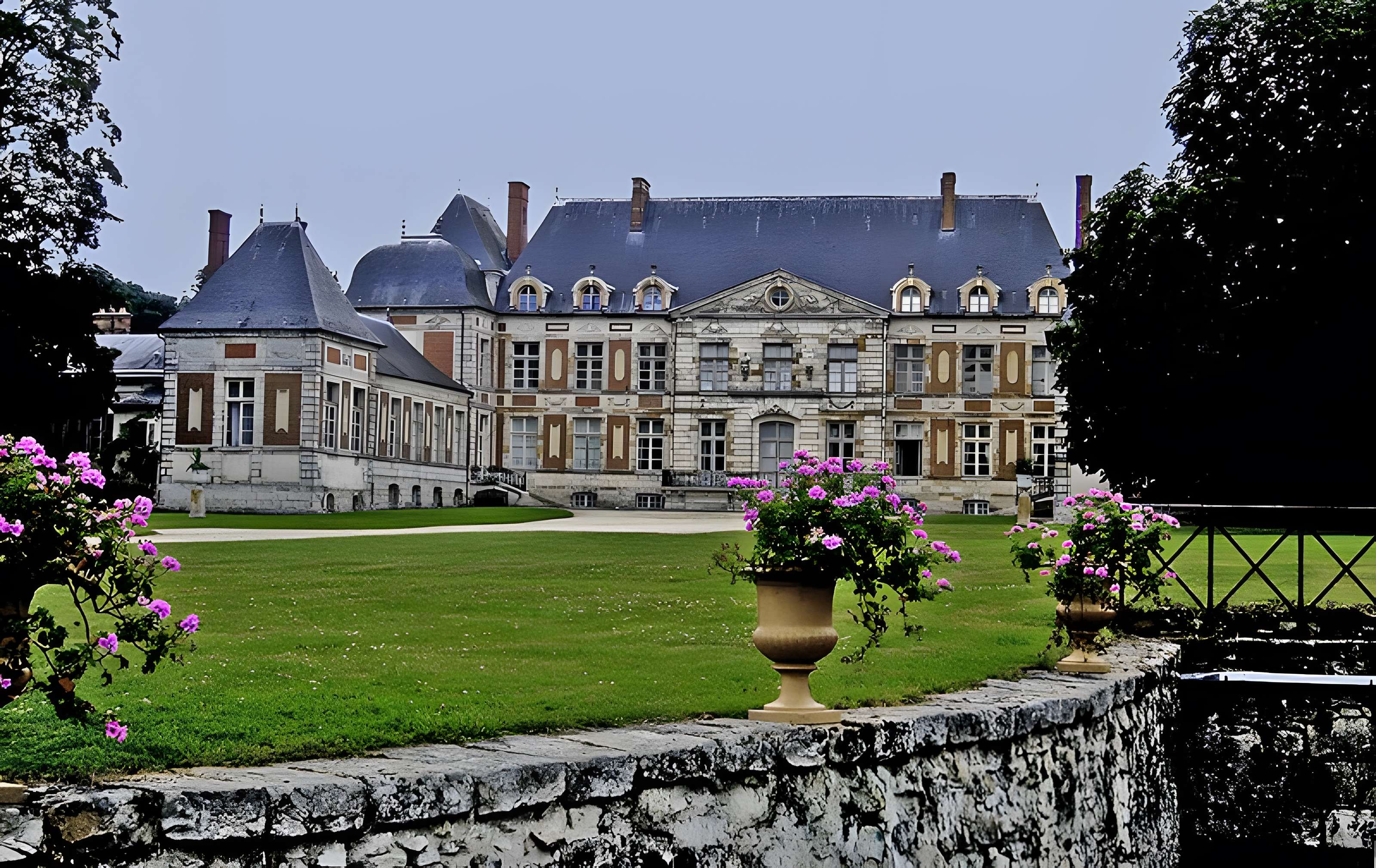 Château de Courson
