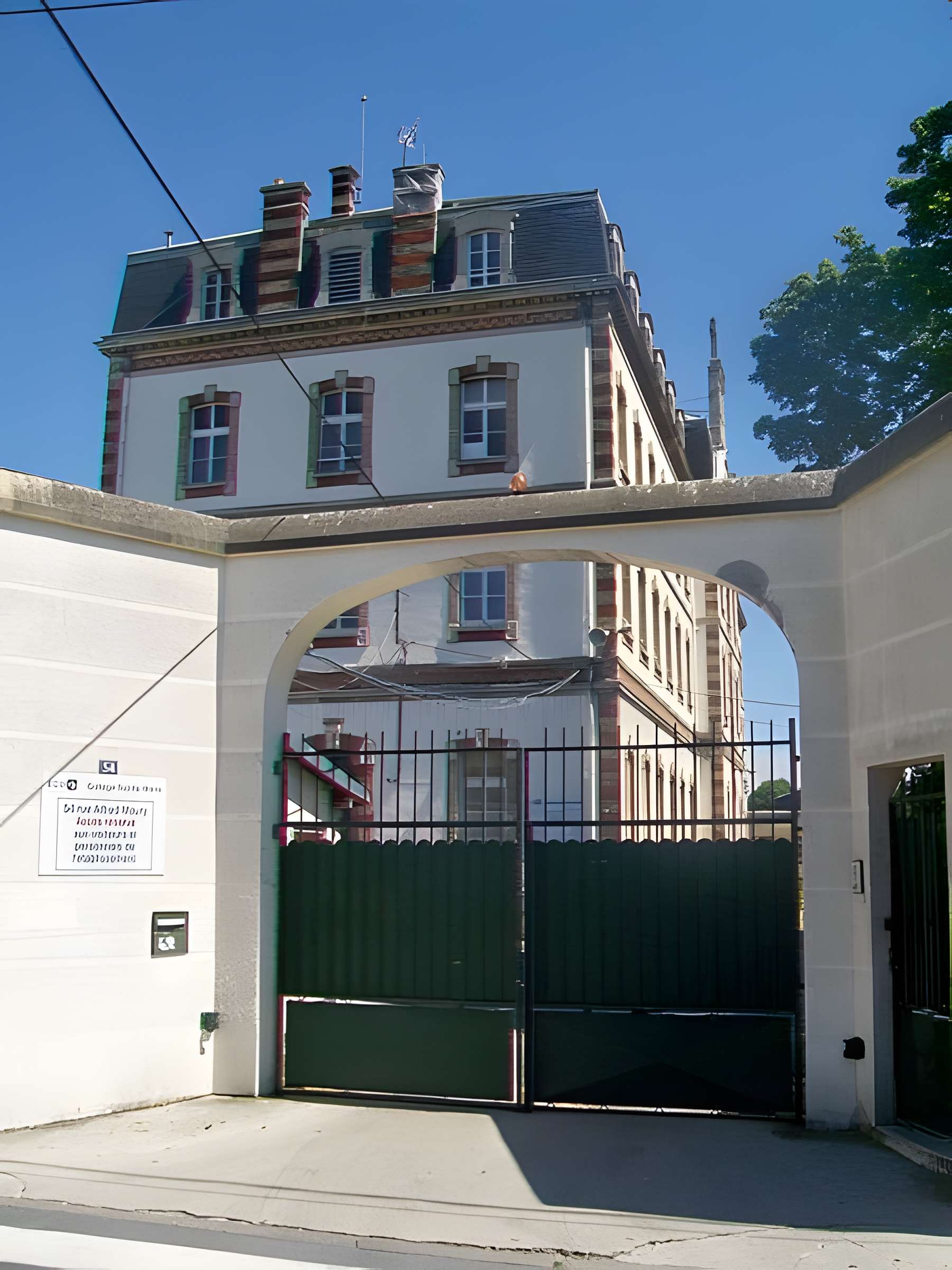 Monastère de la Visitation de Meaux 