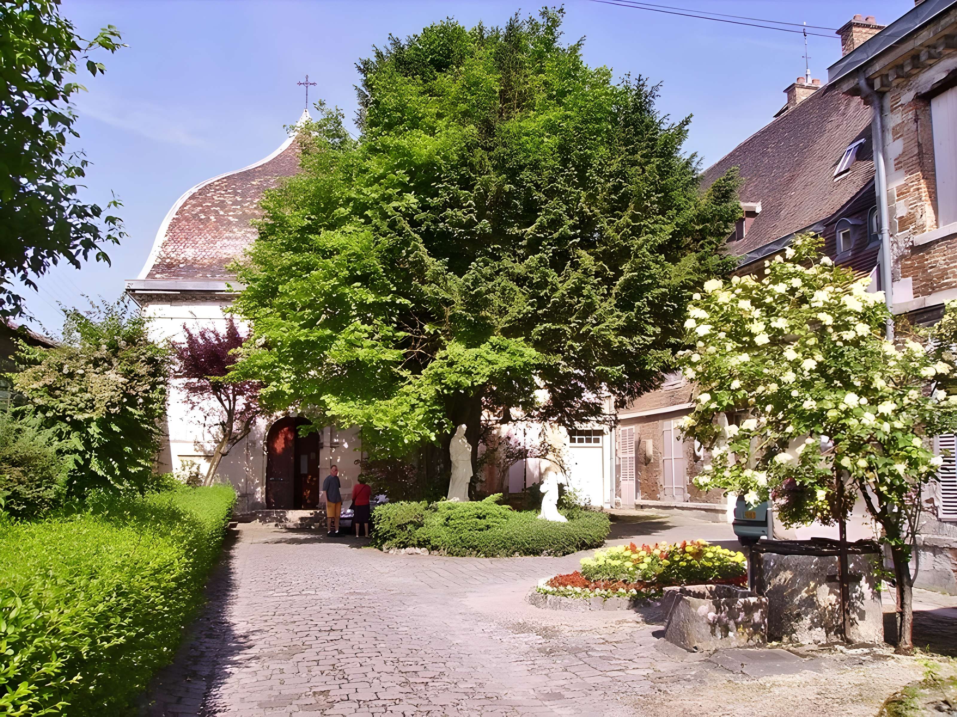 Monastère de la Visitation de Troyes 