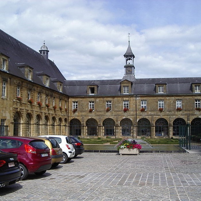 Photo de Monastère de Mouzon