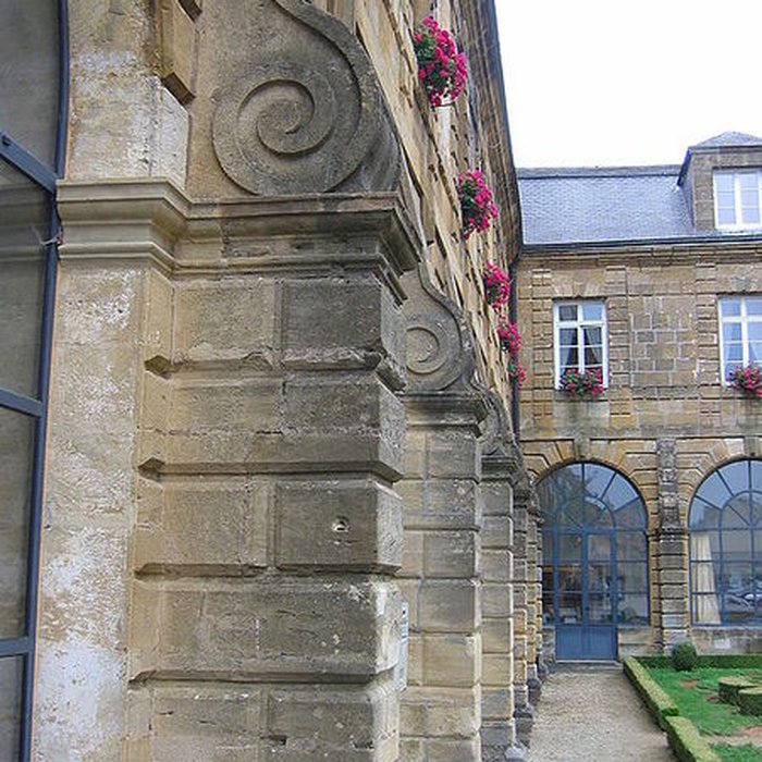 Photo de Monastère de Mouzon