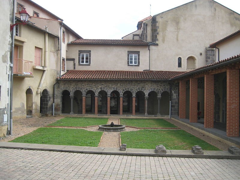 Photo de Monastère des Bénédictines de Marsat