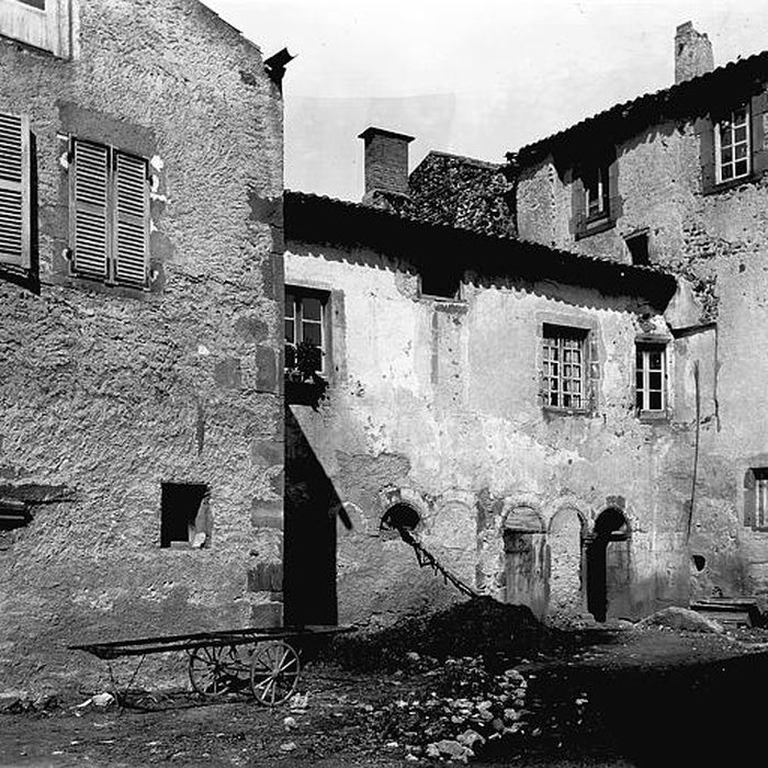 Photo de Monastère des Bénédictines de Marsat