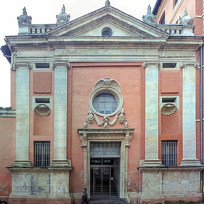 Photo de Monastère des Religieux de Vienne