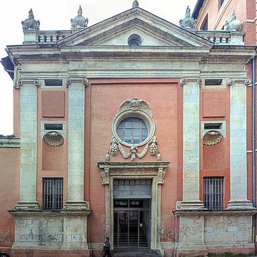 Monastère des Religieux de Vienne